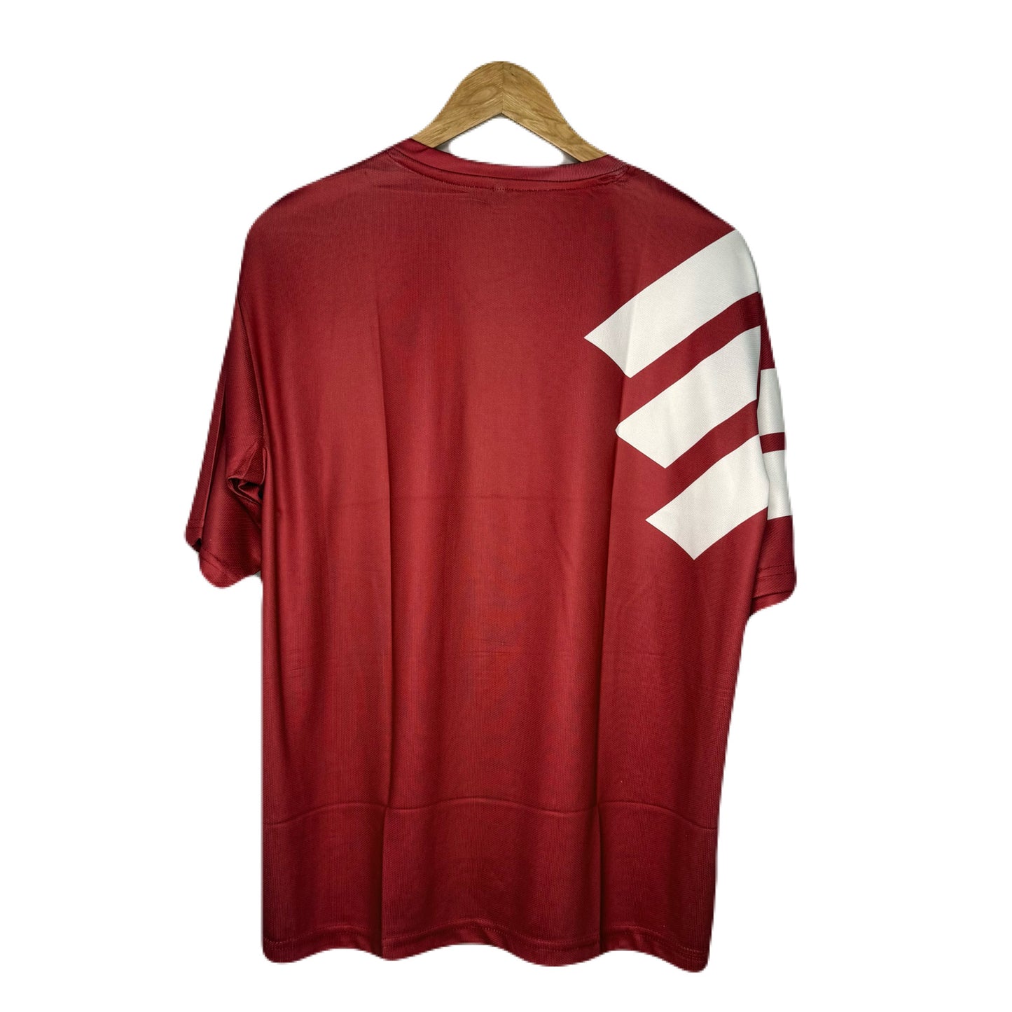 Liverpool Fc 1992-93 Home kit Back Plain Five Sleeve - Ms Retro Store