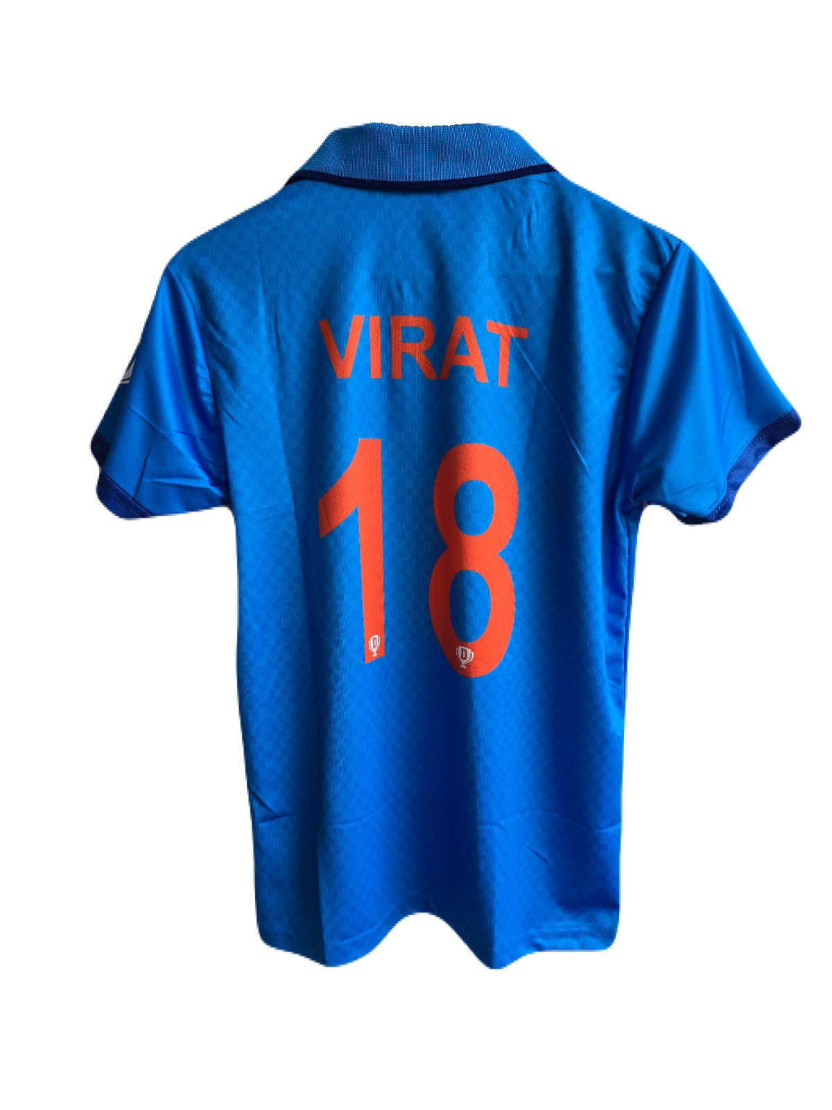 virat kohli India national 2025 embroidery cricket jersey -ms retro store