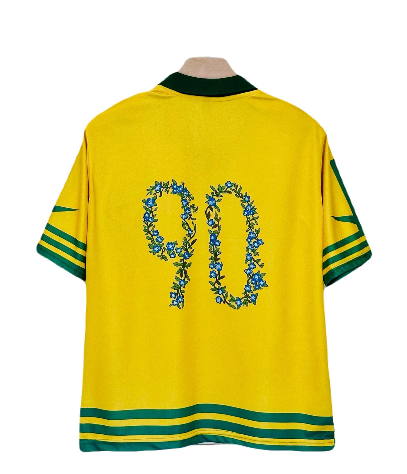 Brazil Special Edition Five sleeve jersey -