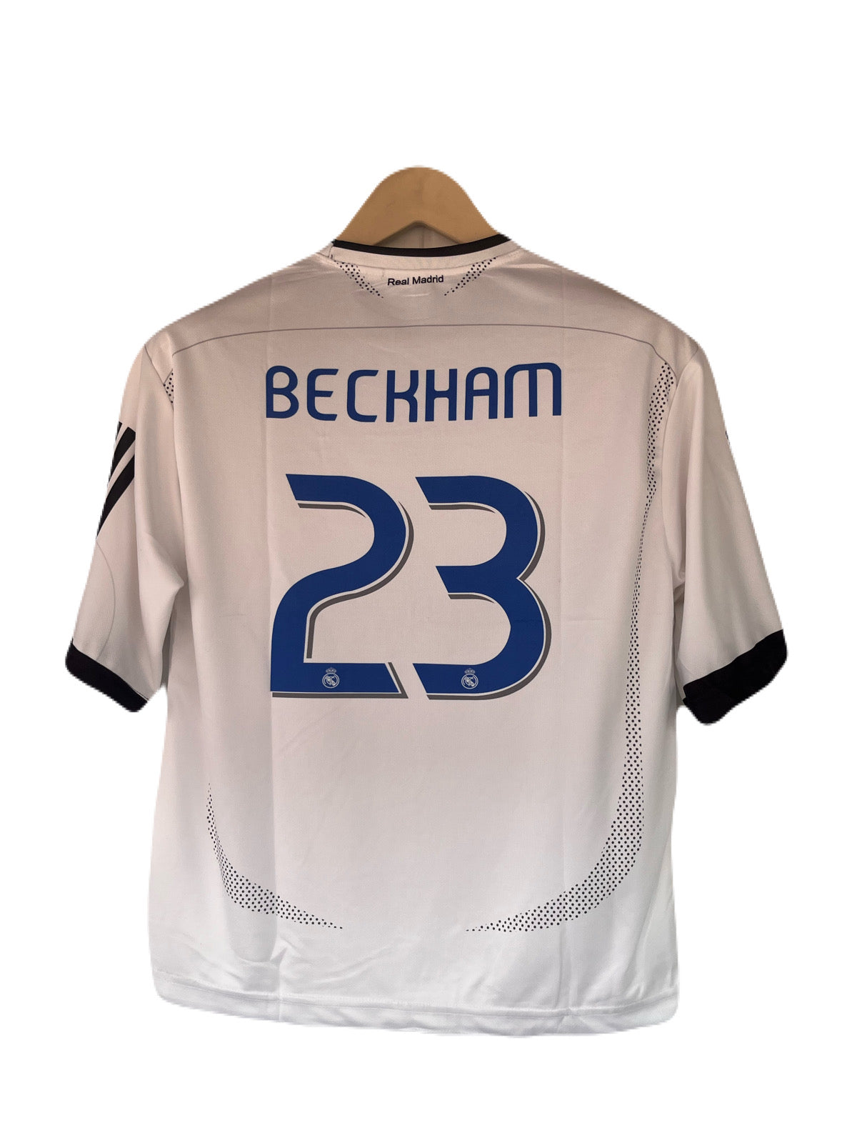 Beckham Real madrid Five Sleeve sublimation jersey - P2300