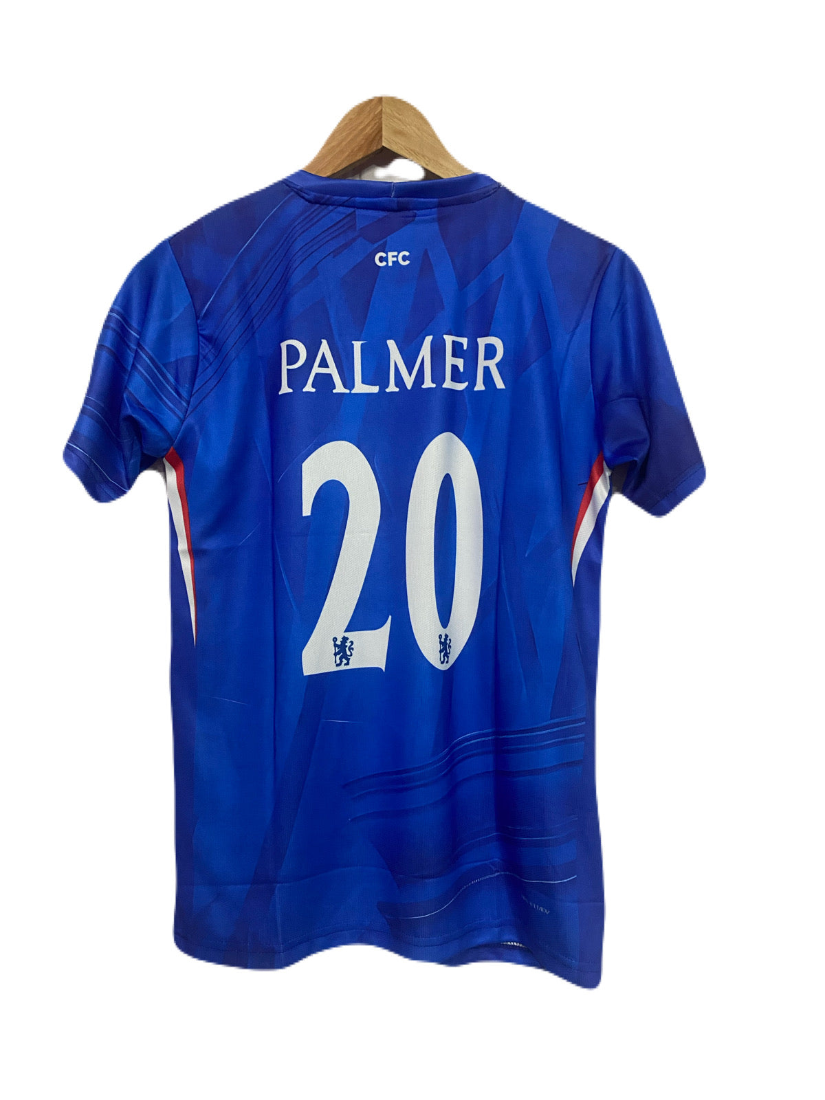 Chelsea 2025-26 Home palmer Half sleeve Embroidery Good quality - P43 - Ms Retro Store