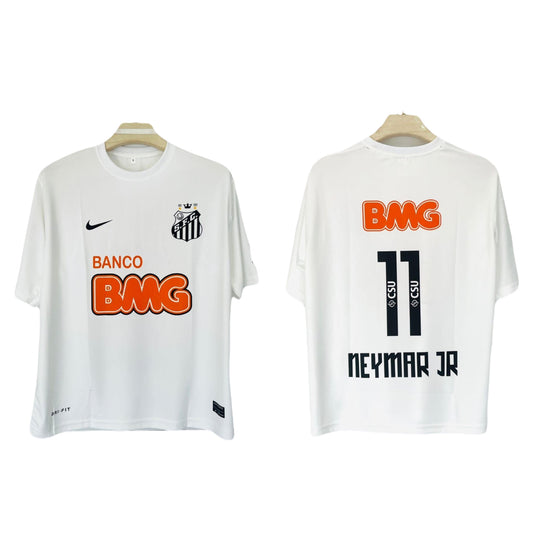 Neymar santos five sleeve loose fit