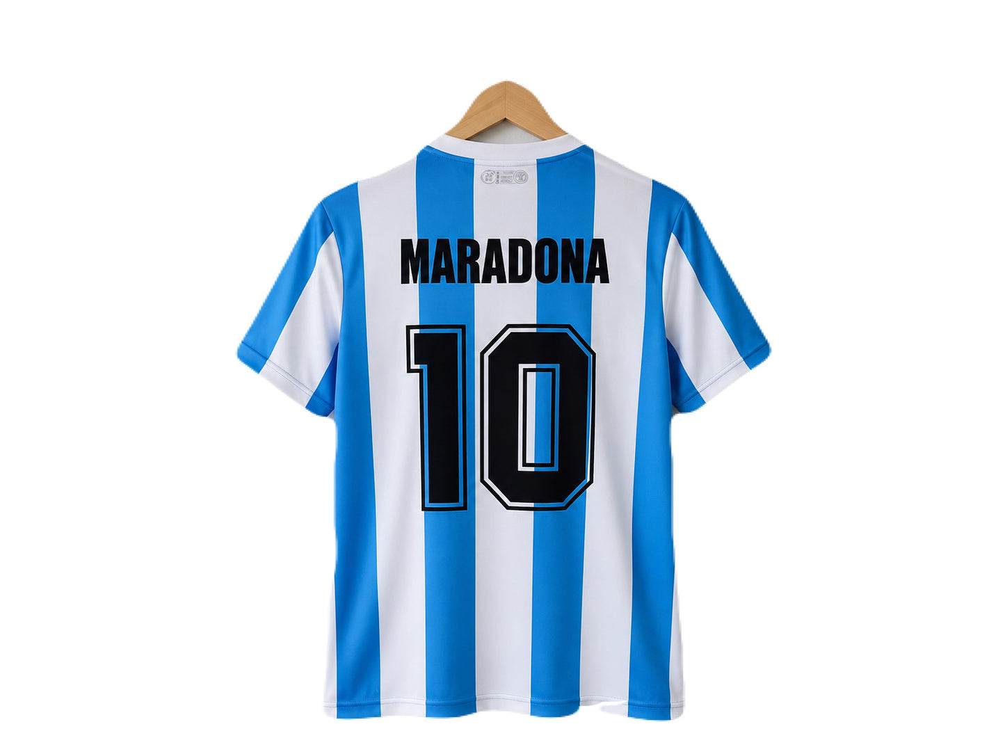 maradona argentina Home Half sleeve jersey - P1781