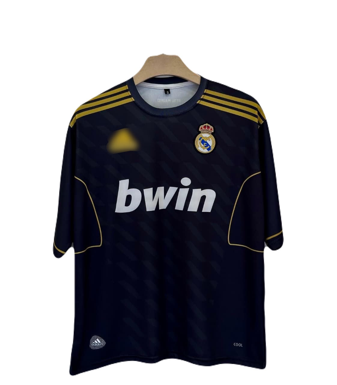 Real Madrid 2011-12 Away kit Ronaldo Five sleeve - ms reto store