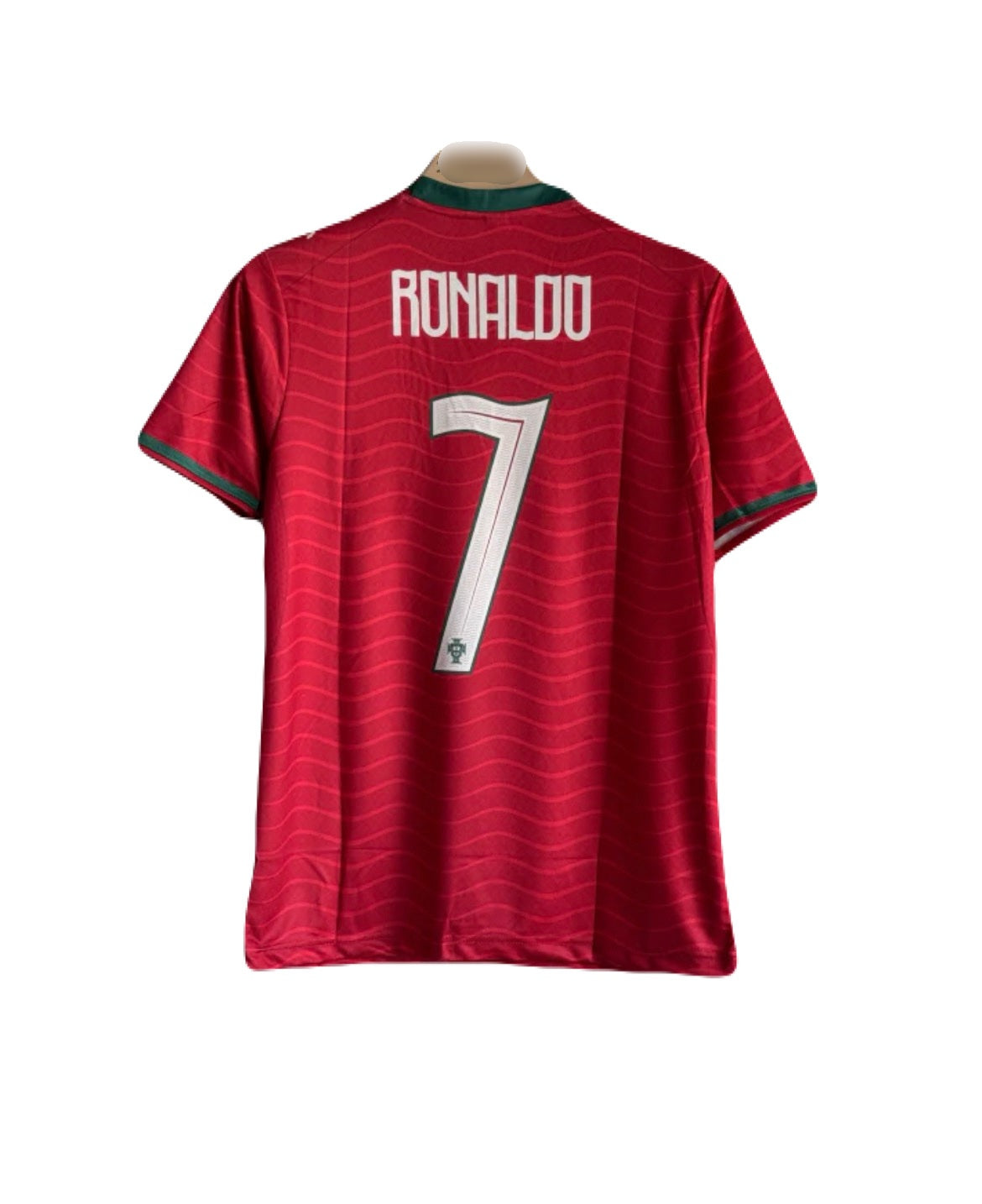 Portugal 2026 World Cup home jersey Half sleeve ronaldo Embroidery - P1642 ms retro store