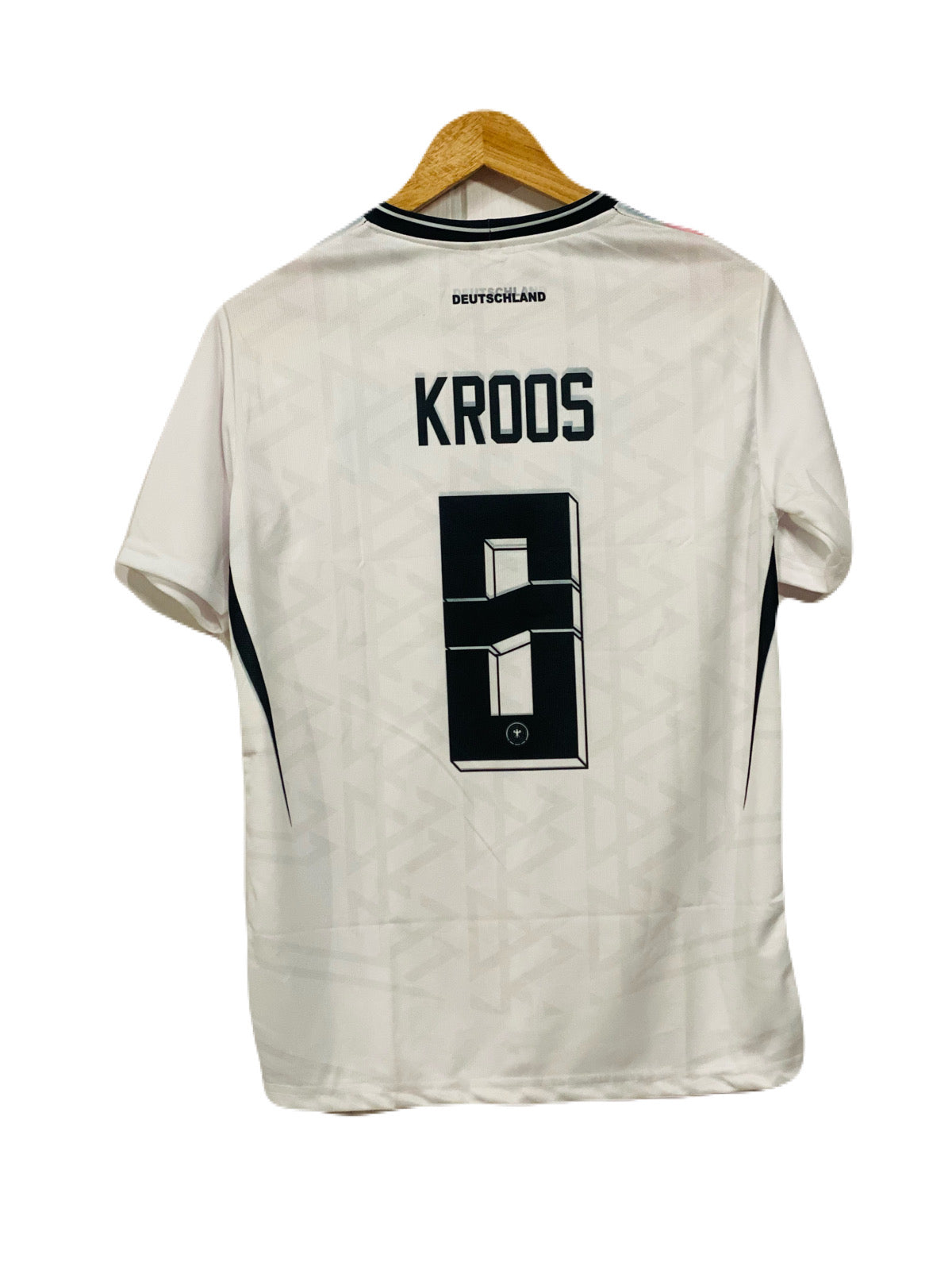 Germany 2024 Kroos Home Kit - P86 - Ms Retro Store