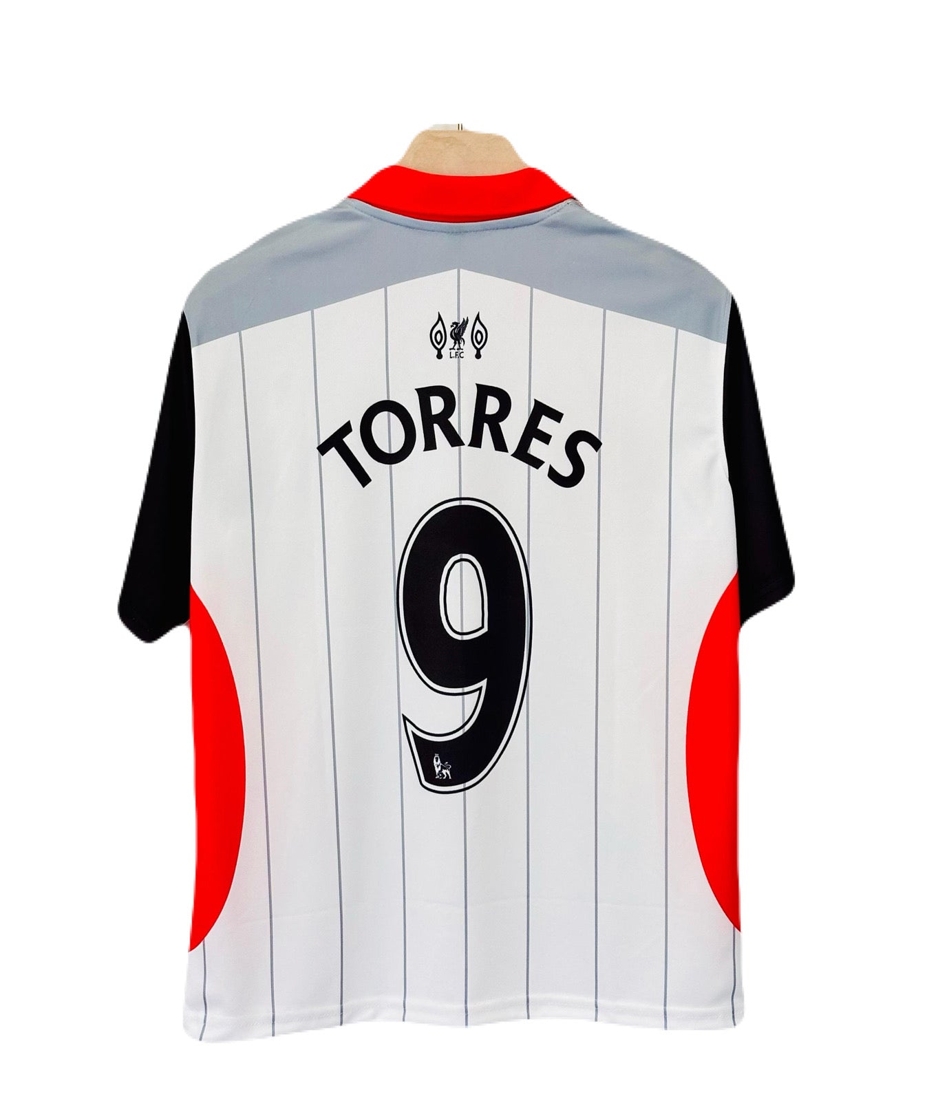 Torres Liverpool Five sleeve Collar jersey -