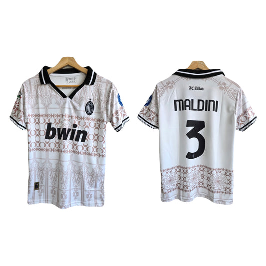 Ac milan special edition paulo maldini - P509 ms retro store