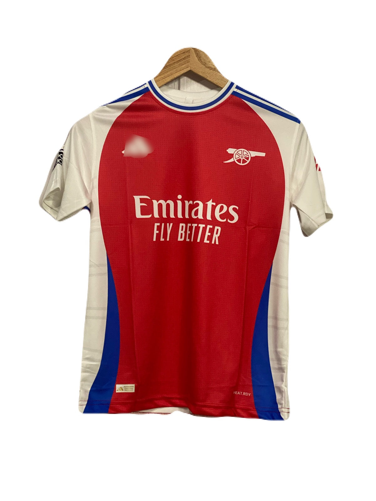 Arsenal 2025-26 Home kit Martinelli Half sleeve - P