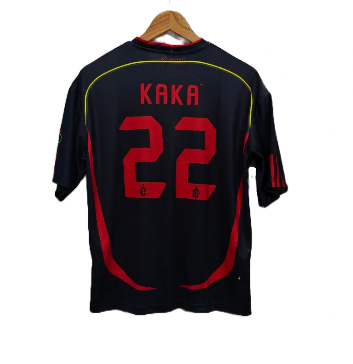 Ac Milan 2006-07 Third kit Kaka - P65 - Ms Retro Store