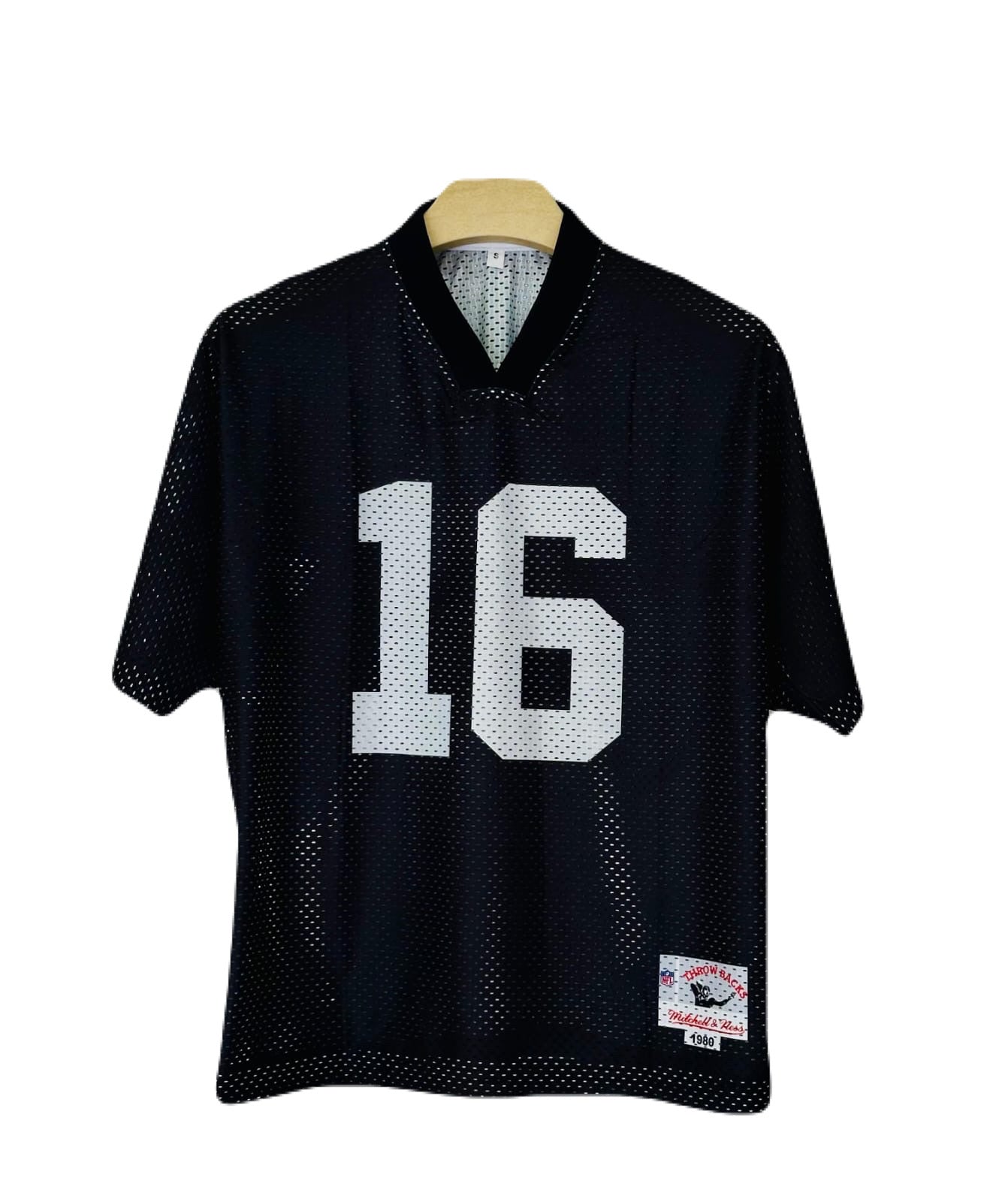 Inspired NFL jersey black - MS RETRO STORE