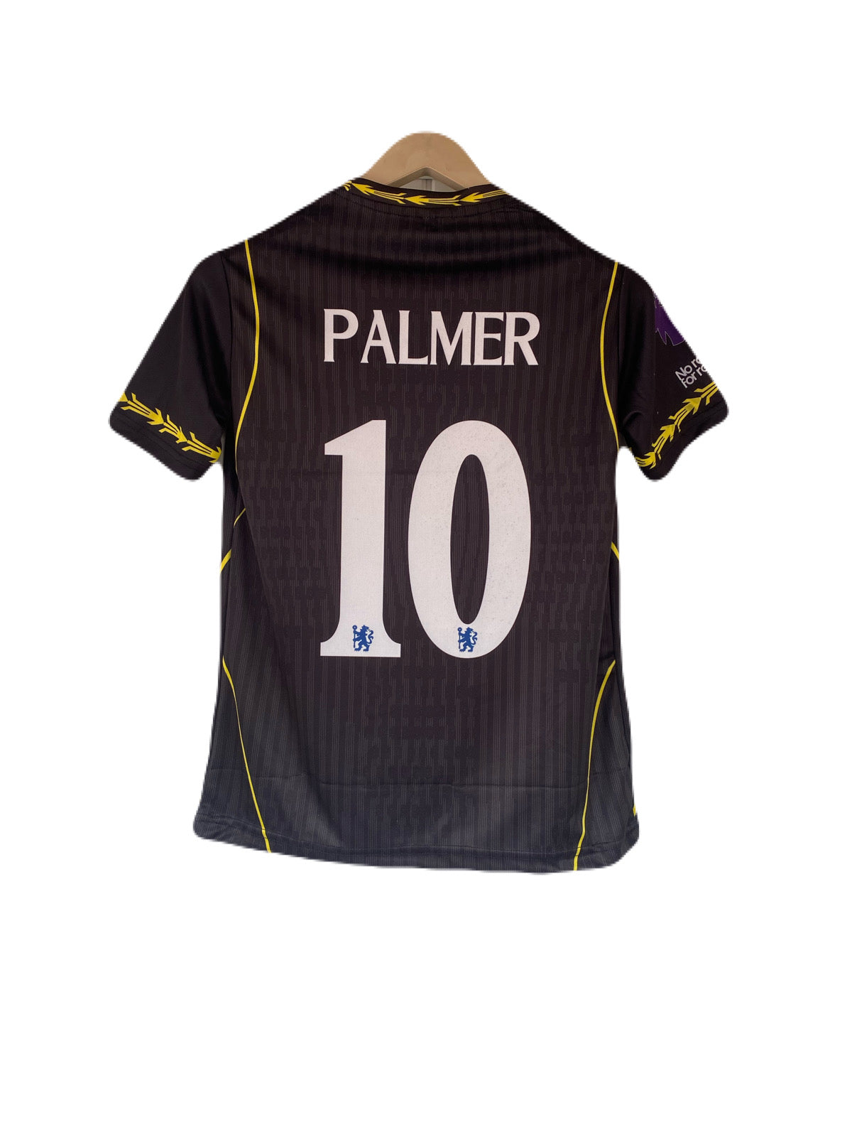 Palmer Chelsea 2026/27 away kit Half Sleeve Sublimation - P2338