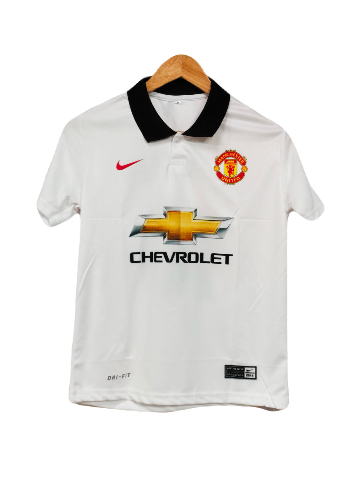 Manchester United 2014-15 Away kit Rooney Half sleeve - P305 - Ms Retro Store
