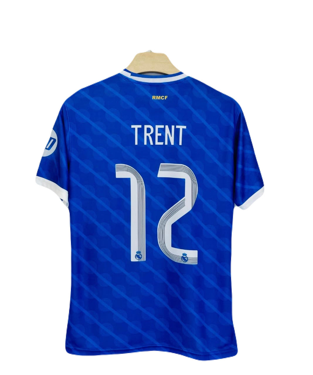 Real madrid 2025-26 Third jersey Trent Half sleeve P150 - Ms Retro Store