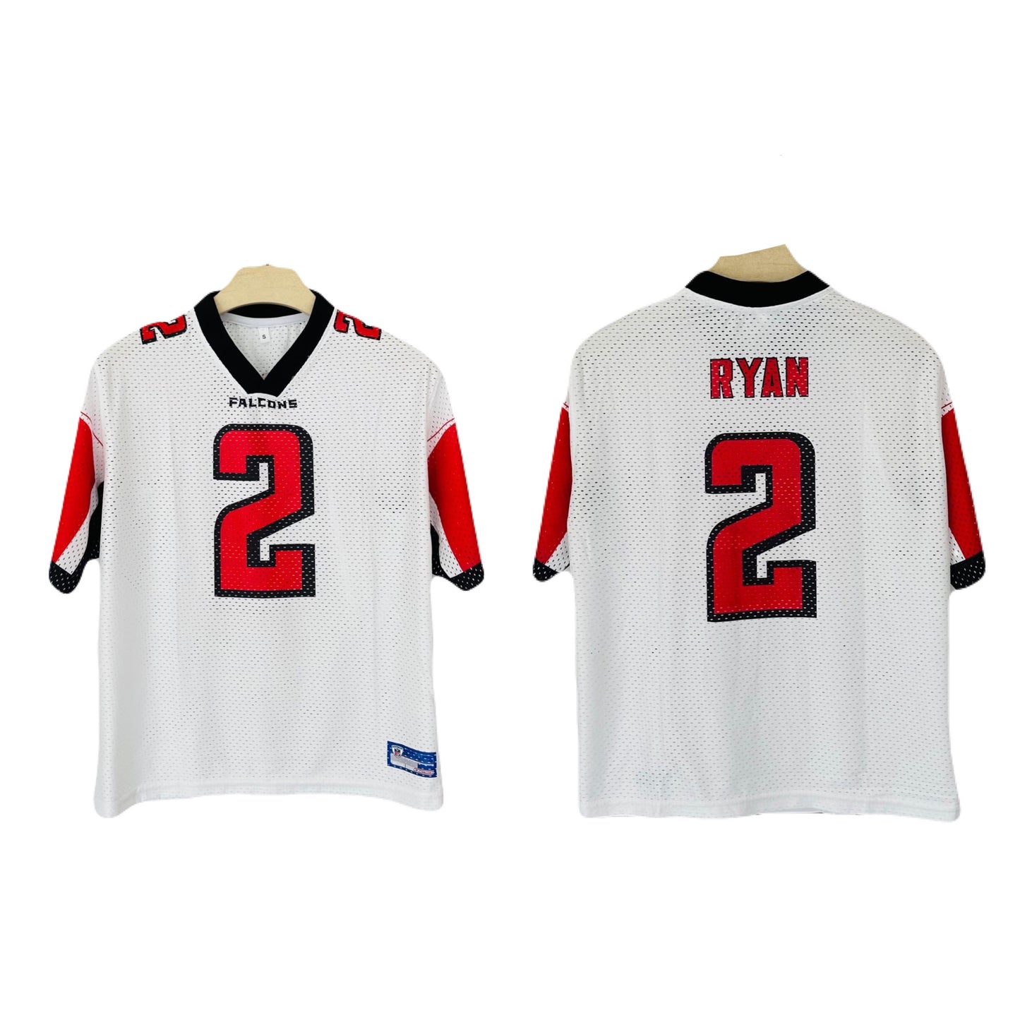 Inspired NFL jersey - MS RETRO STORE