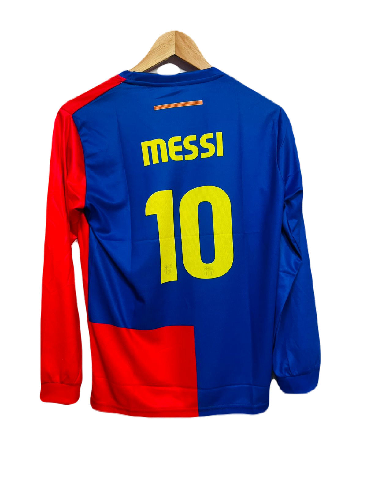 fc barcelona 2009 full messi - ms retro store