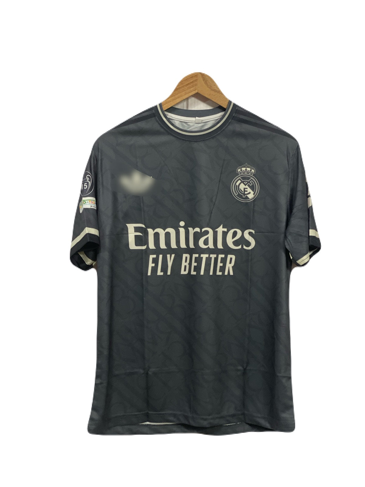 Real madrid 2024-25 Third kit Mbappe - P366 - Ms Retro Store