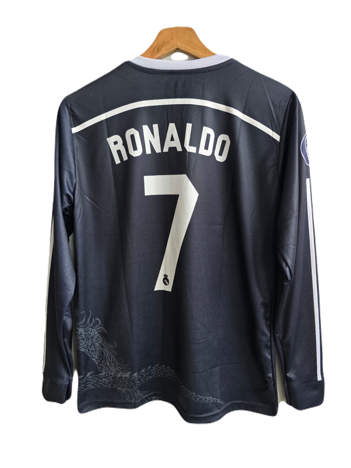 Real madrid 2014/15 third kit Ronaldo - P1512 ms retro store