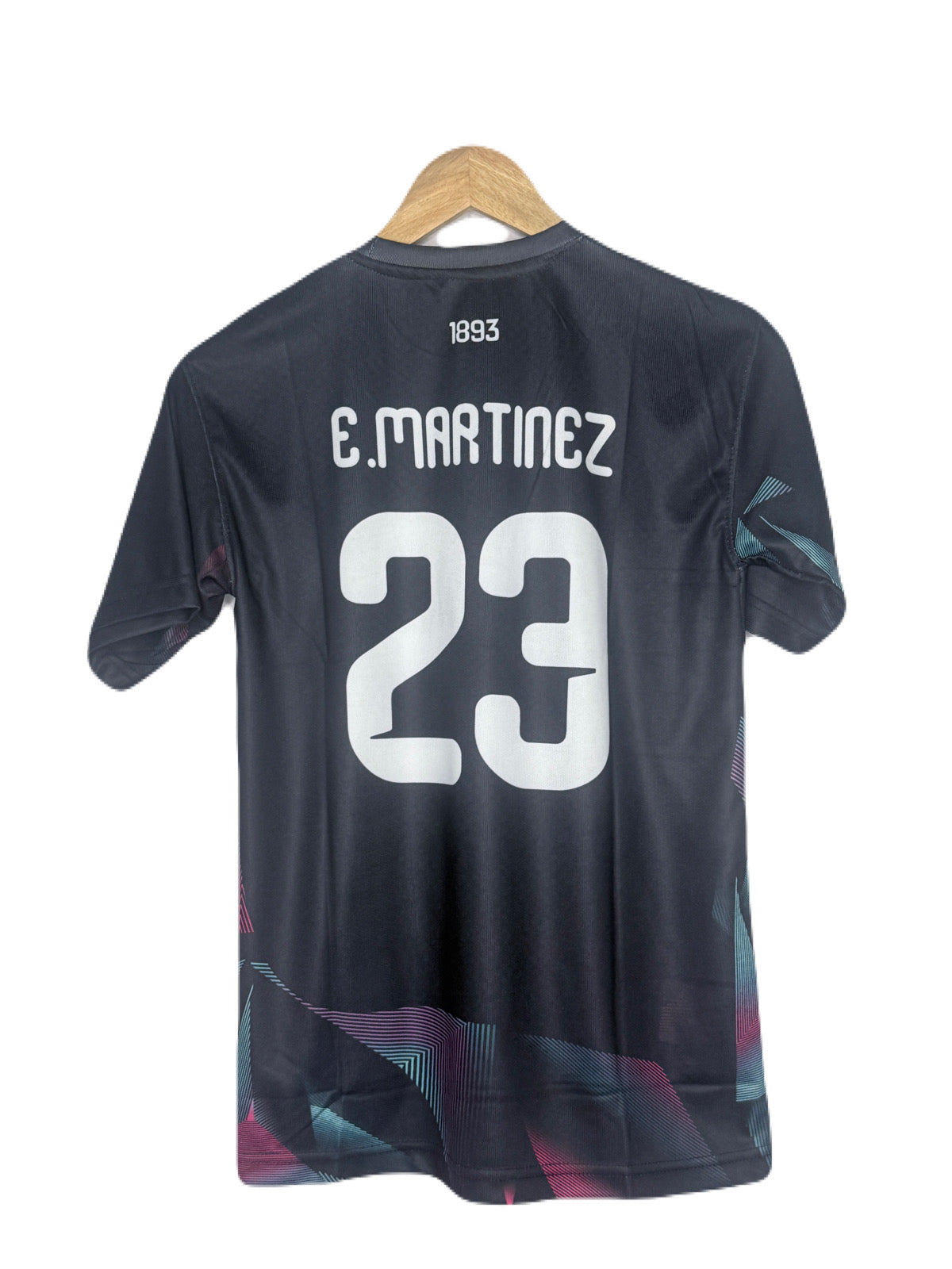 Argentina 2026 World Cup Home GK Kit E.Martinez Half Sleeve - P929 Ms Retro Store