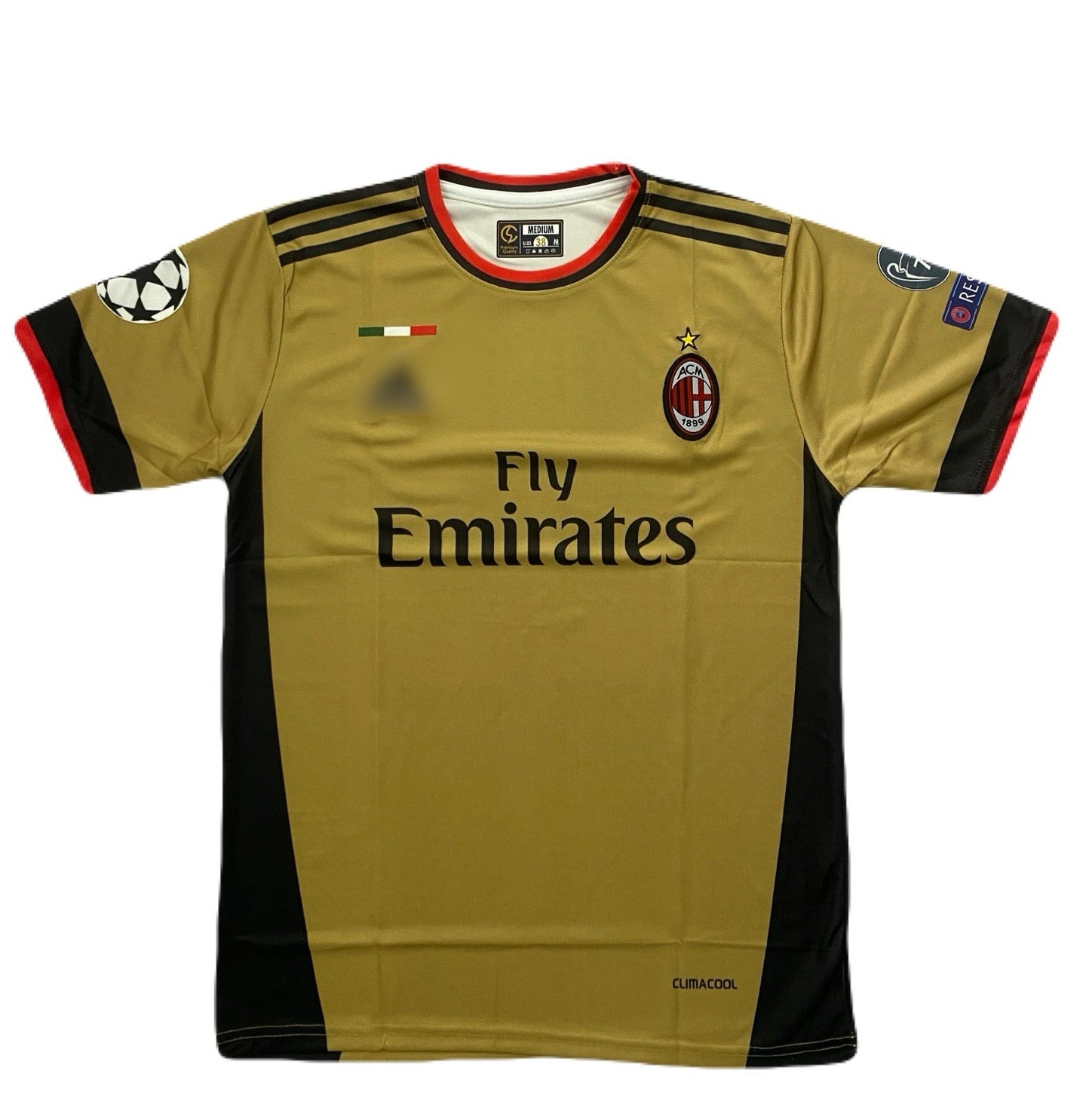 Ac milan 2003/04 third kit kaka P301 - ms retro store
