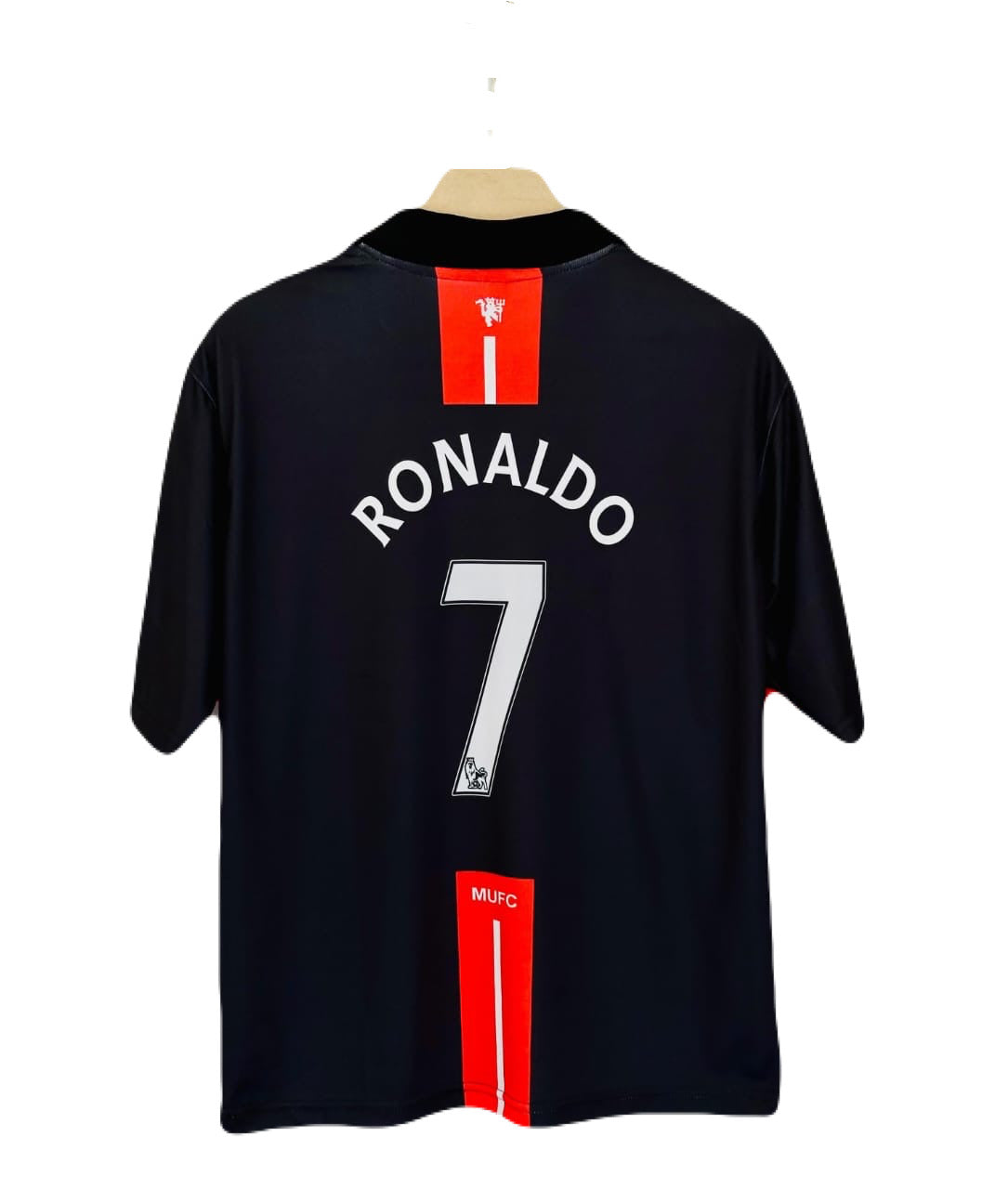 Manchester United 2008-09 Away kit Ronaldo - Ms Retro Store