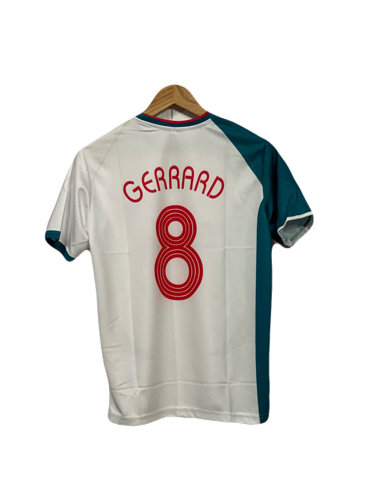 Liverpool 2006-07 Third Kit Half sleeve - P196 - Ms Retro Store