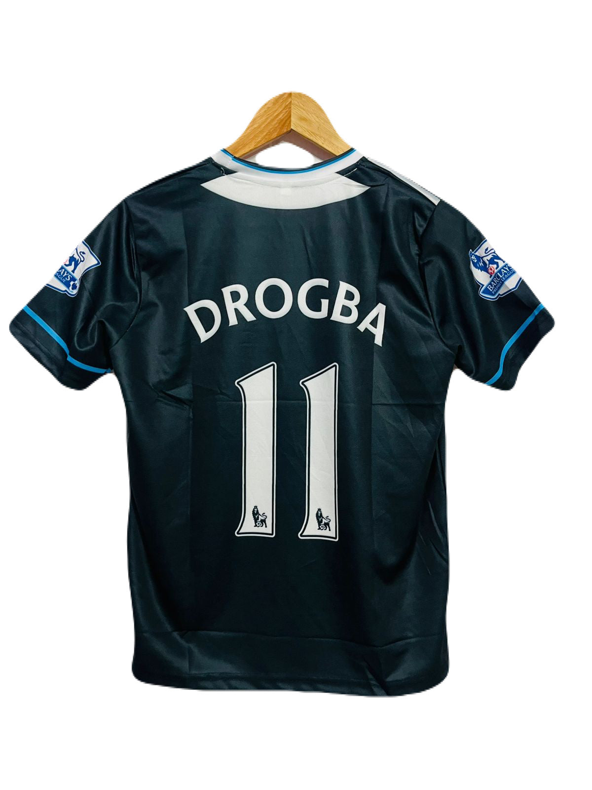 chelsea 2011/12 away jersey drogba - ms retro store