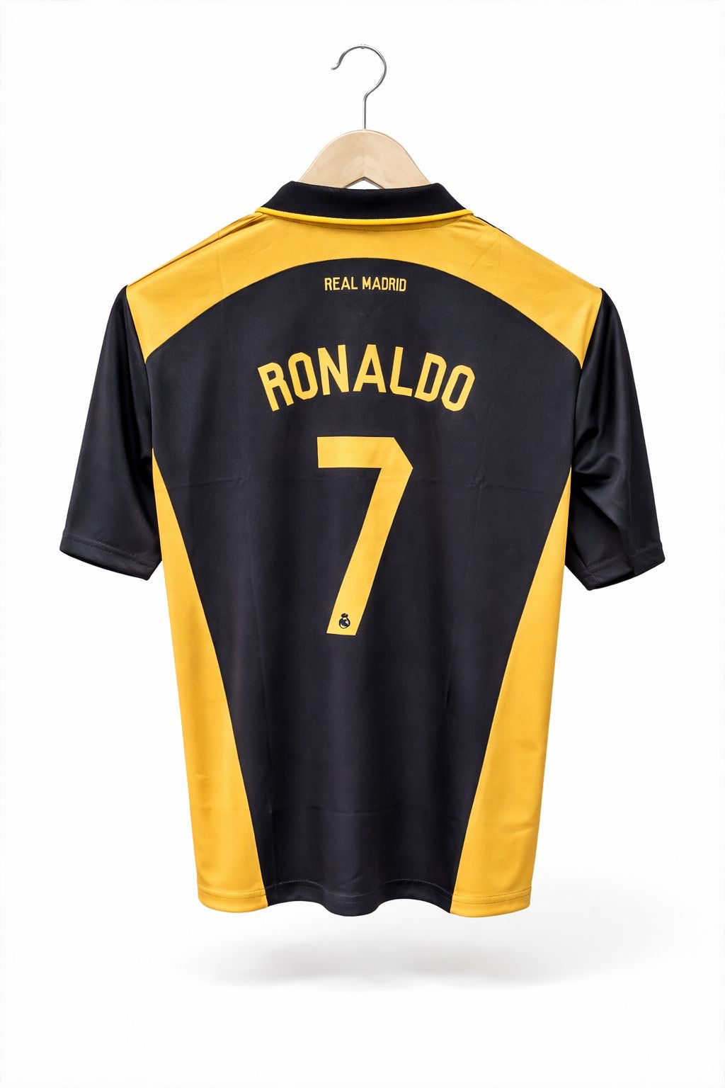 Real Madrid special edition Ronaldo five Sleeve Zip Type - Ms Retro Store