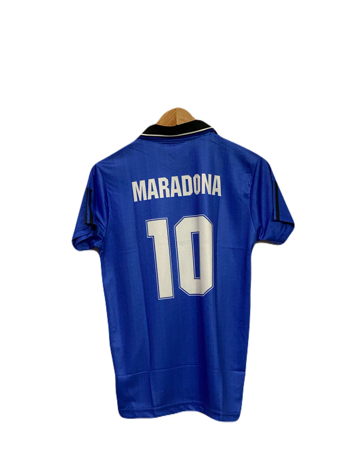 Argentina 1994 away jersey maradona - ms retro store