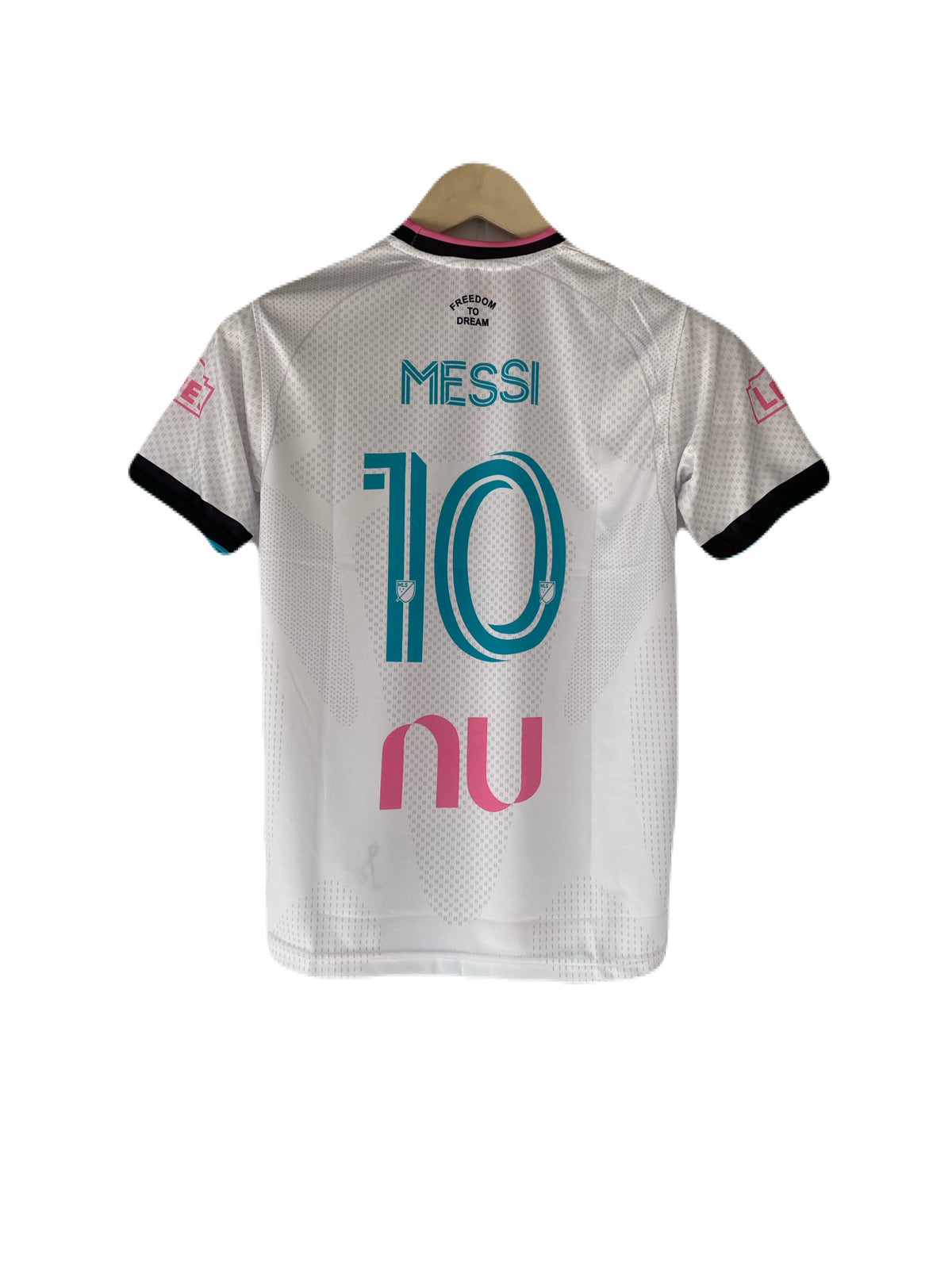 Messi intermiami 2026/27 Third half sleeve jersey - P2344