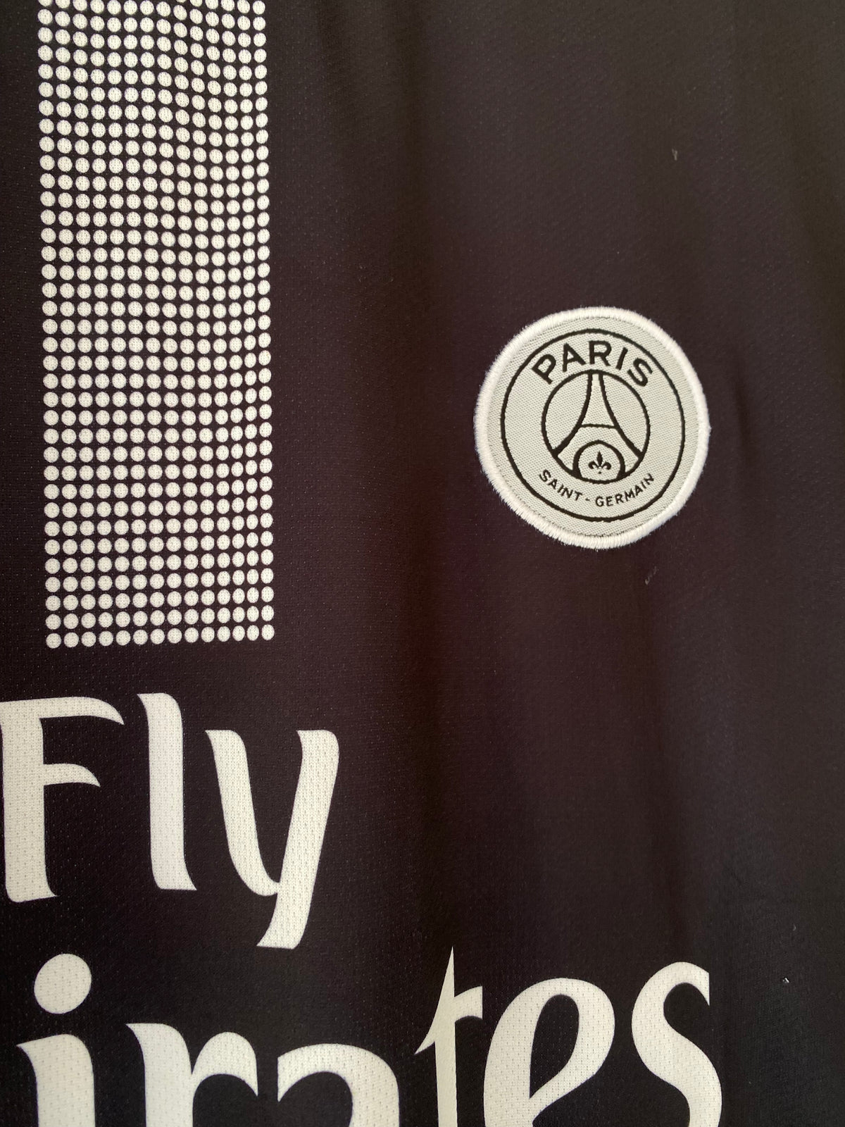 Paris saint germain 2022 away Neymar jr Half sleeve Embroidery jersey - P2688