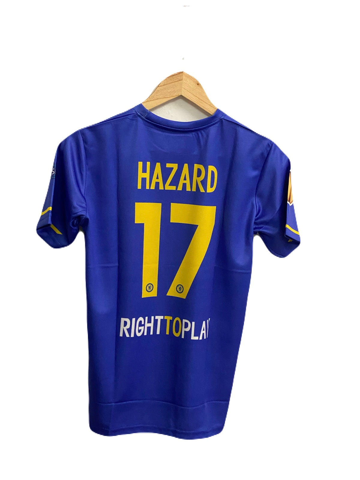 Chelsea 2013/14 home jersey hazard - P445 ms retro store