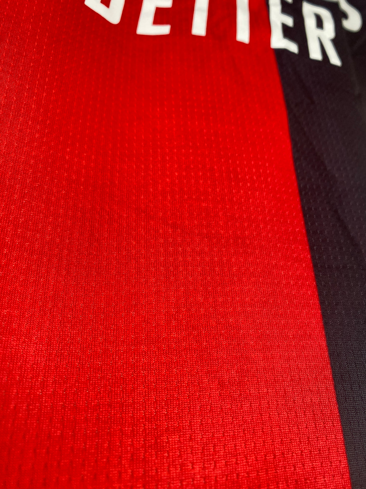 Ac Milan Home 2026-27 Imported fan version Half sleeve jersey -P2325