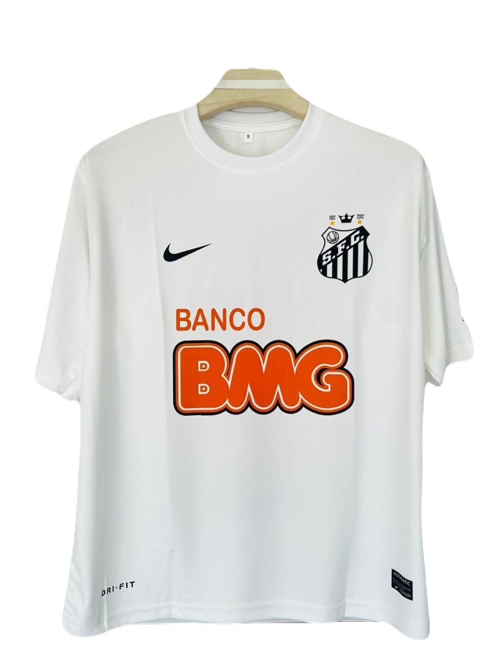 Neymar santos five sleeve loose fit