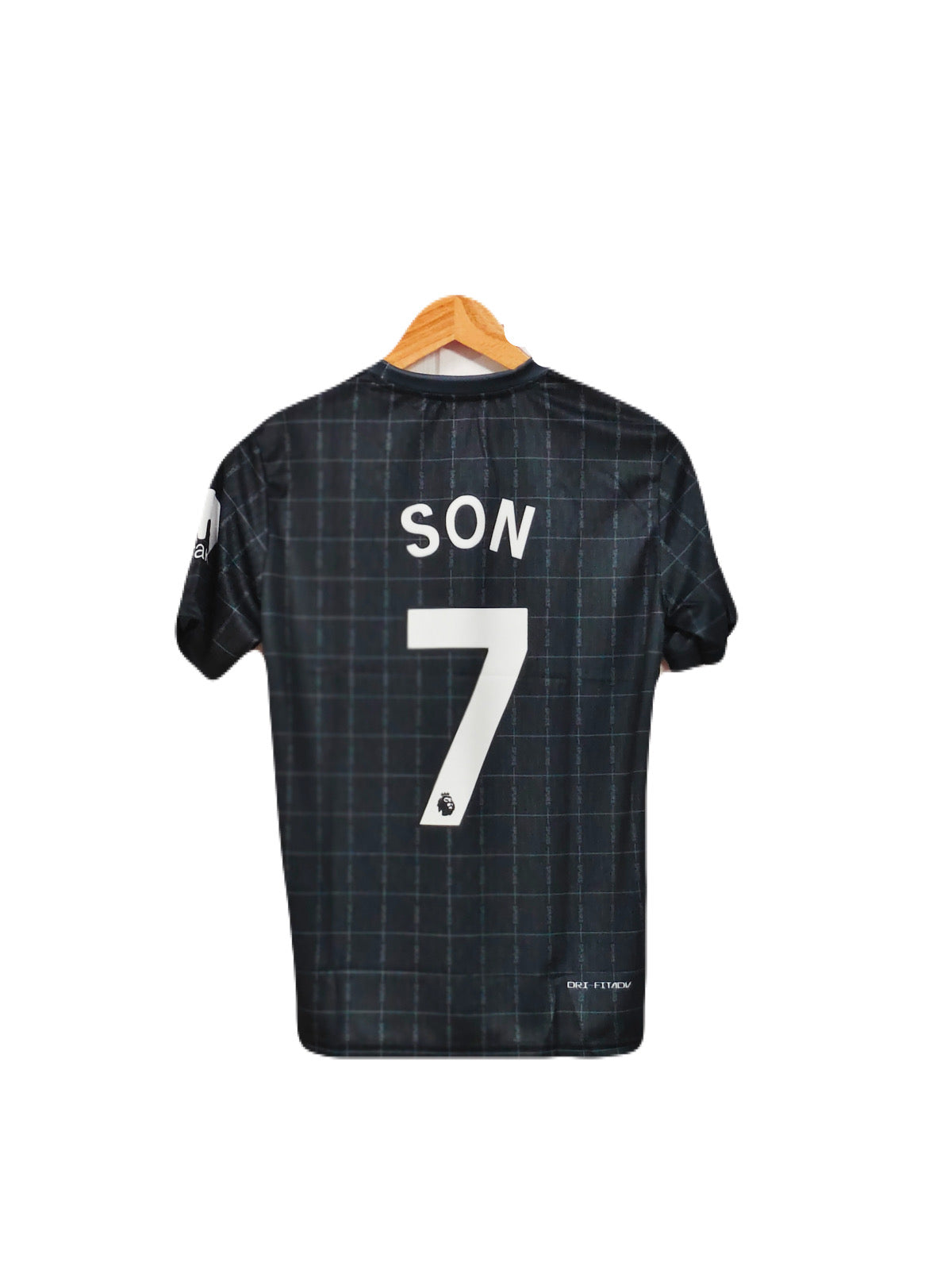 TOTTENHAM 25-26 AWAY KIT SON - P281 - Ms Retro Store