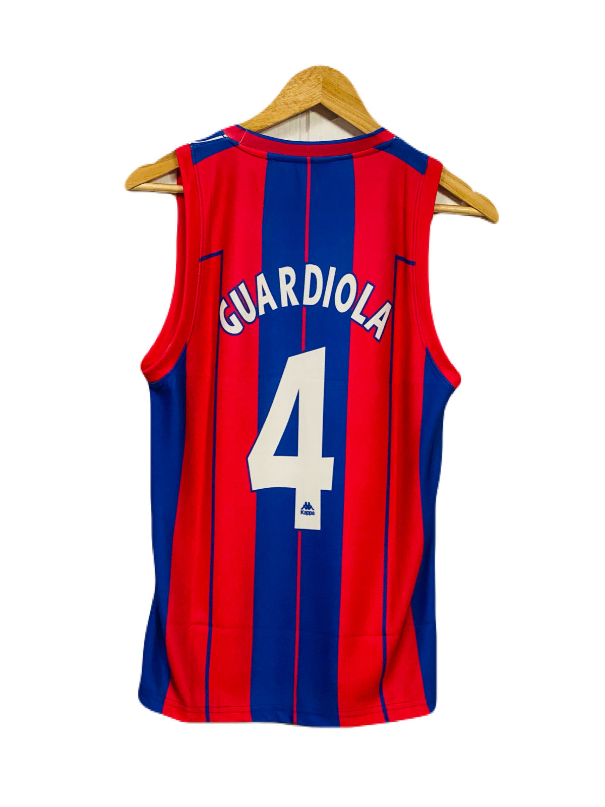 Fc Barcelona Sleeveless Guardiola - P230 - Ms Retro Store