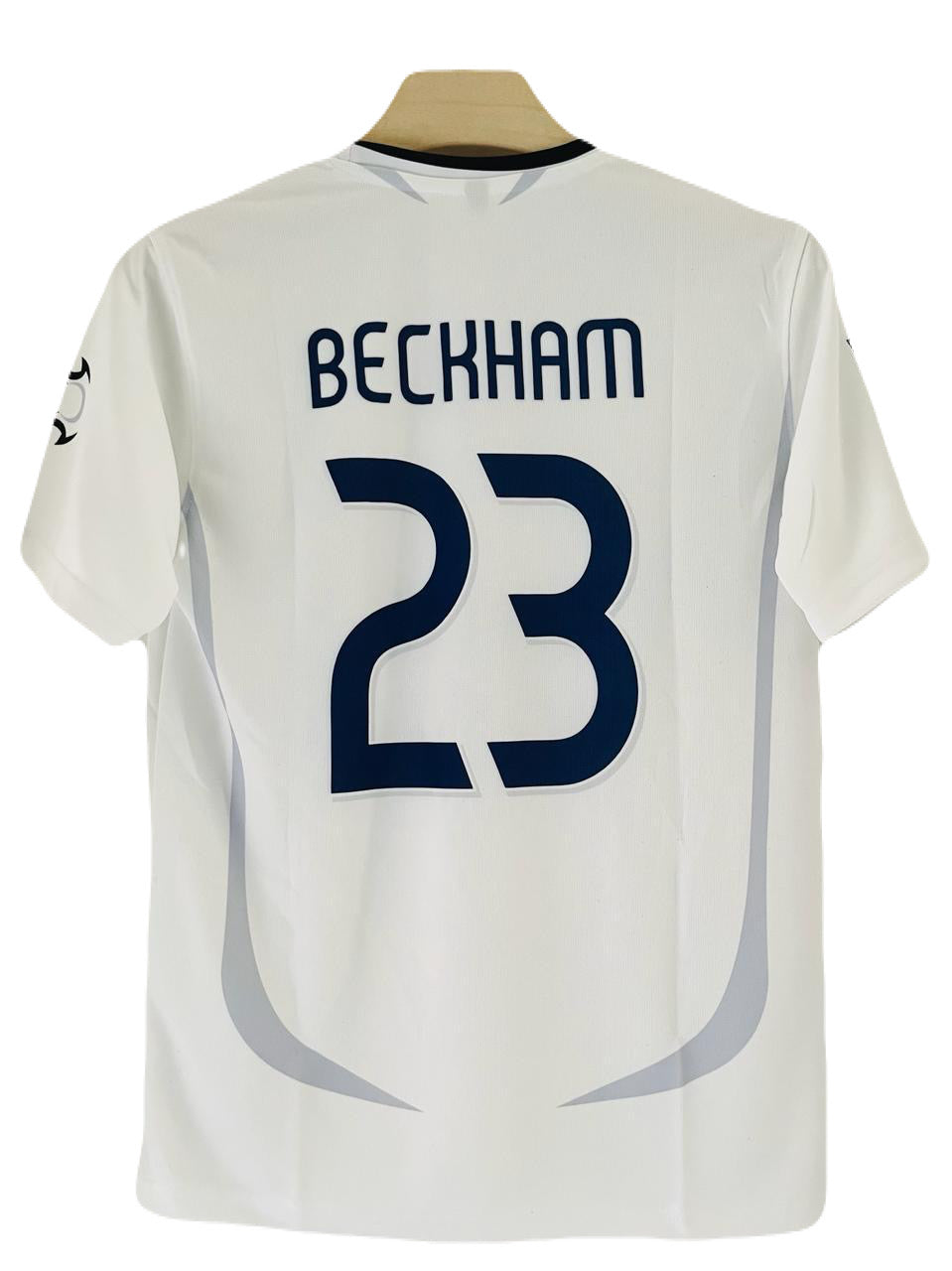 Best retro jersey Realmadrid 2006/07 beckham - P402 ms retro store