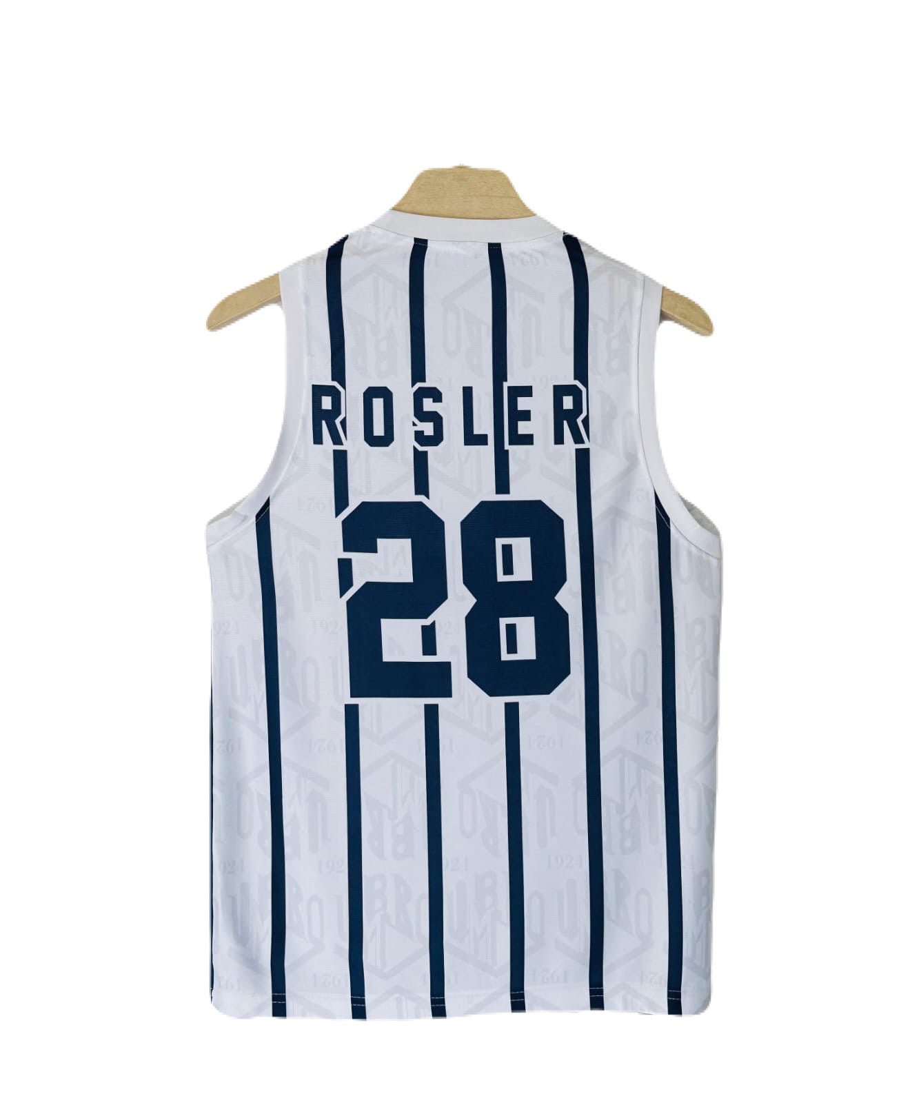 Manchester City jersey retro sleeveless - ms retro store