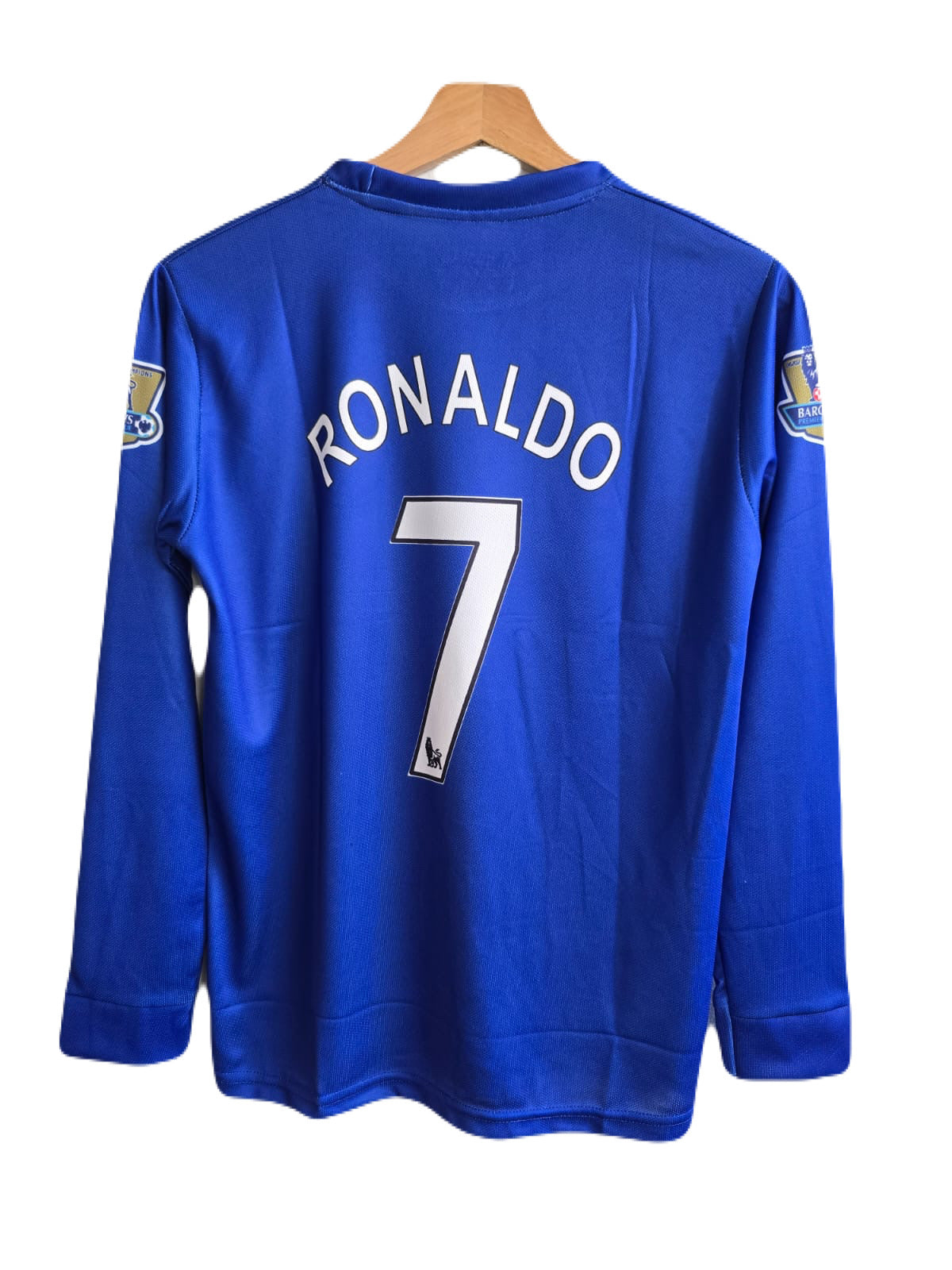 Manchester united third kit 2008/09 full sleeve P527 - ms retro store