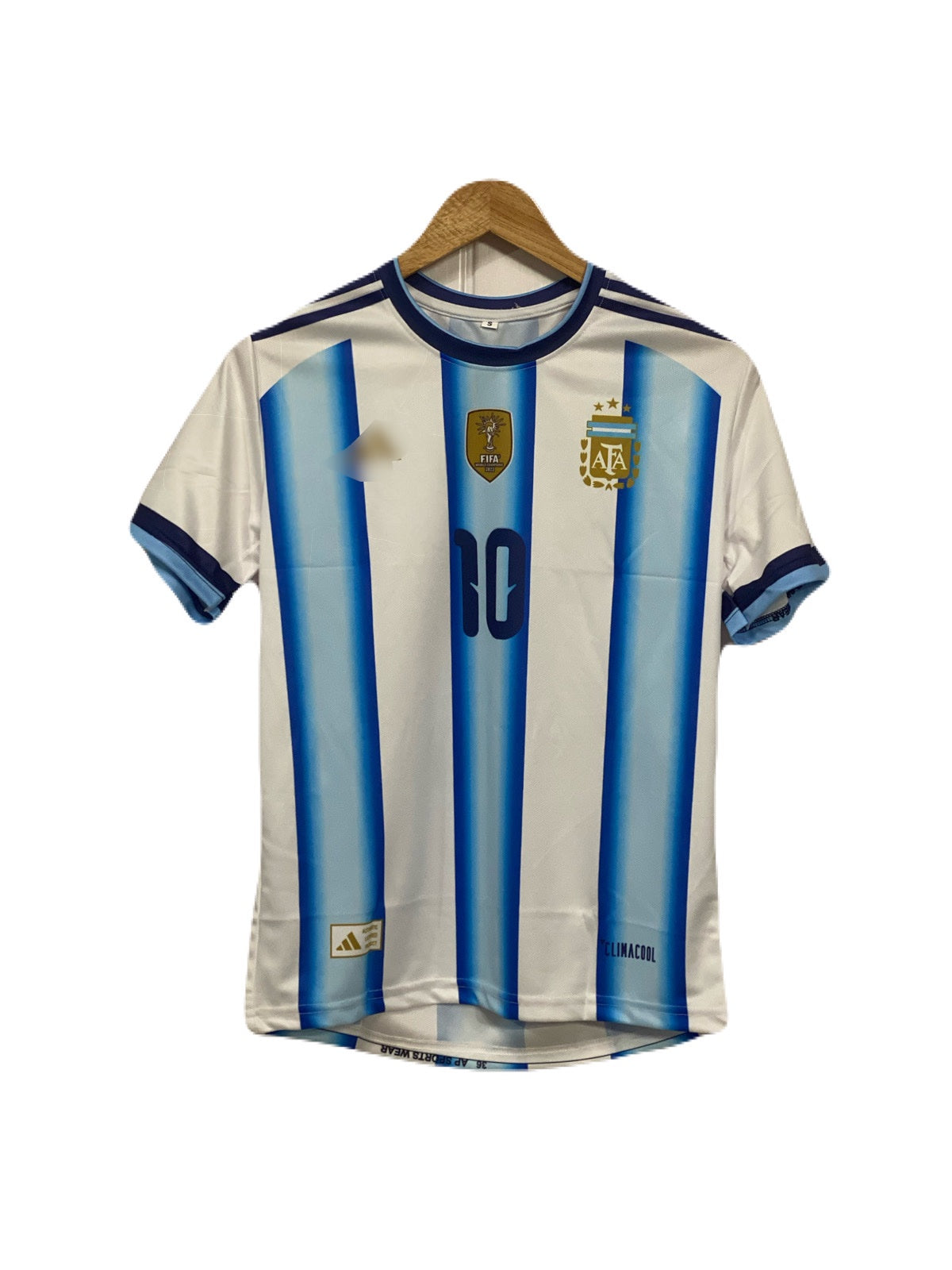 Argentina 2025 Home kit Messi - P379 - Ms Retro Store
