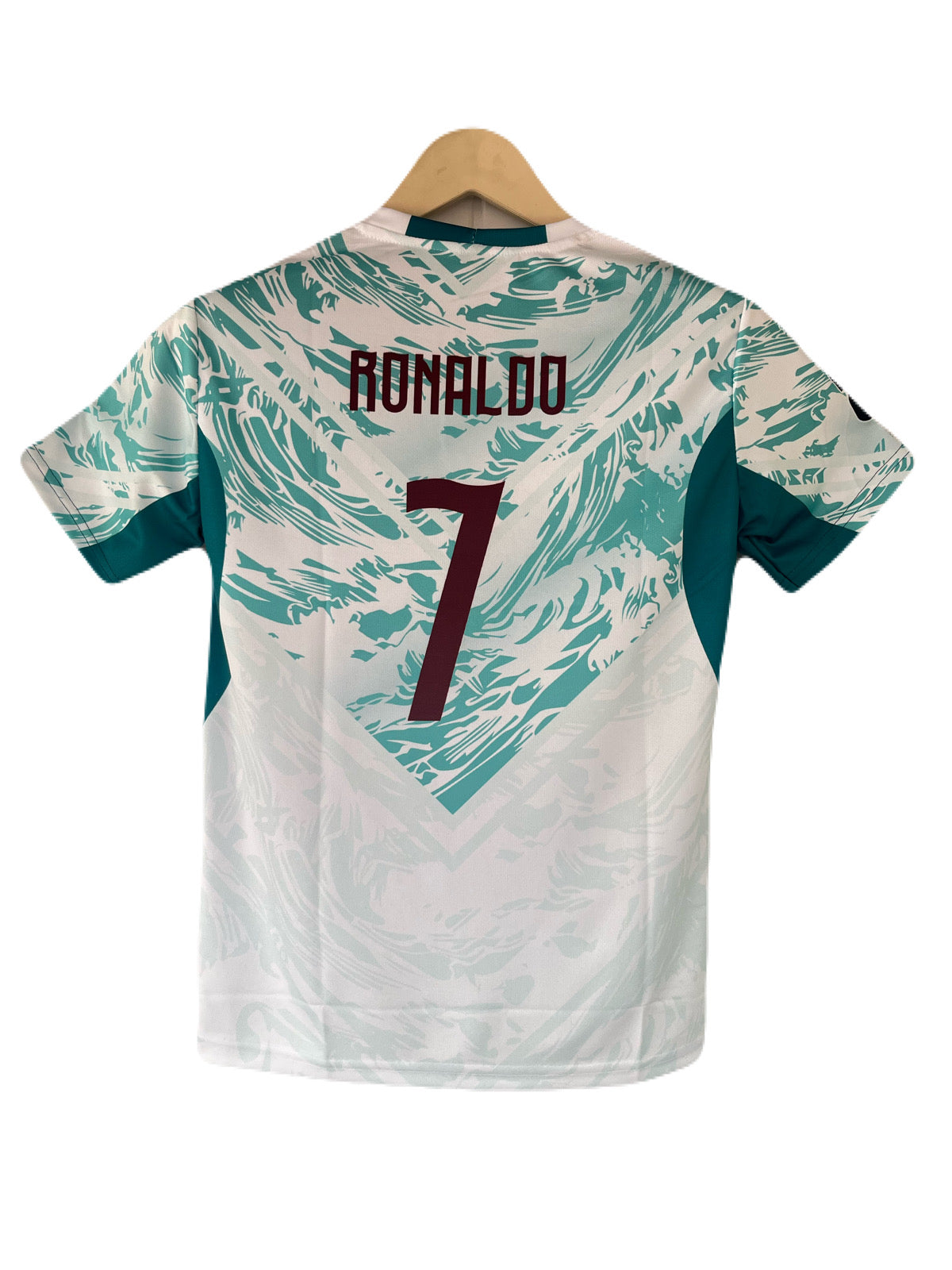 Ronaldo Portugal 2026 world cup away kit Half Sleeve jersey - P1834