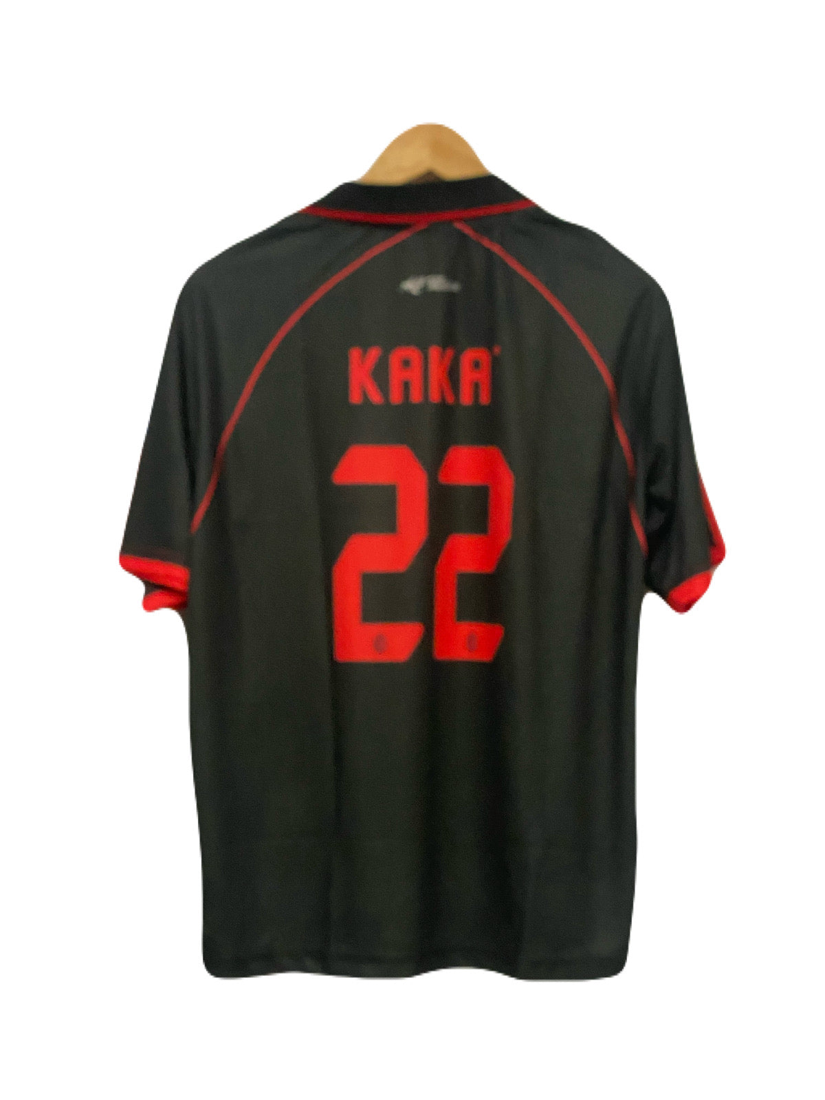 Ac Milan 2005-06 Third kit kaka Five sleeve - P118 - Ms Retro Store