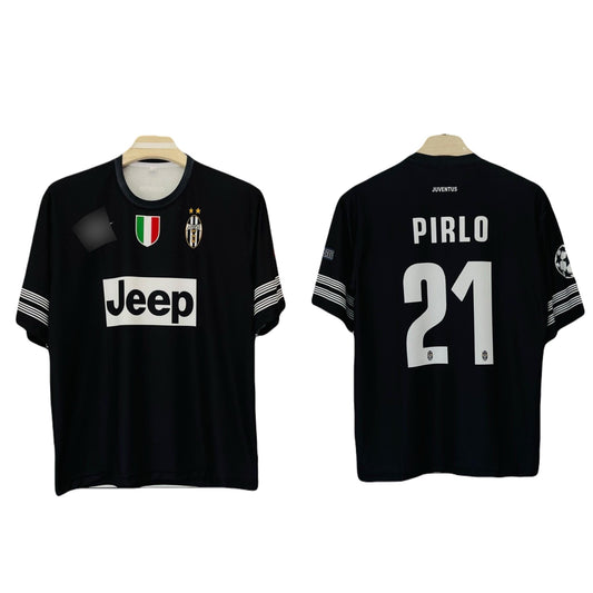 Pirlo Juventus 2012/13 Away kit five sleeve P126