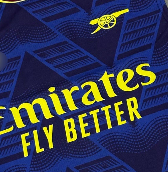 Saka Arsenal sleevless bibs sublimation - P2448
