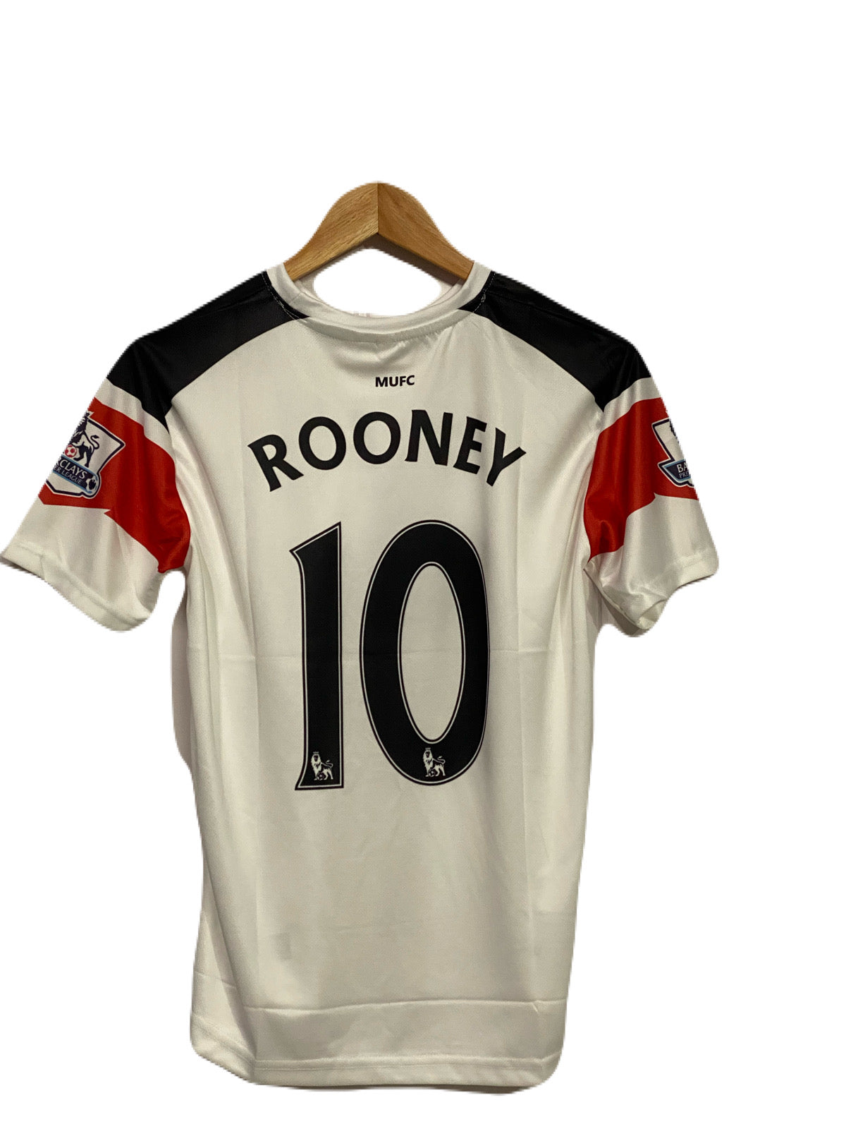 Manchester united 2010/11 Away jersey Rooney P26 - Ms retro store