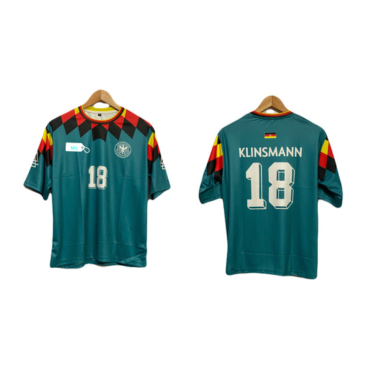1994 germany away jersey - ms retro store