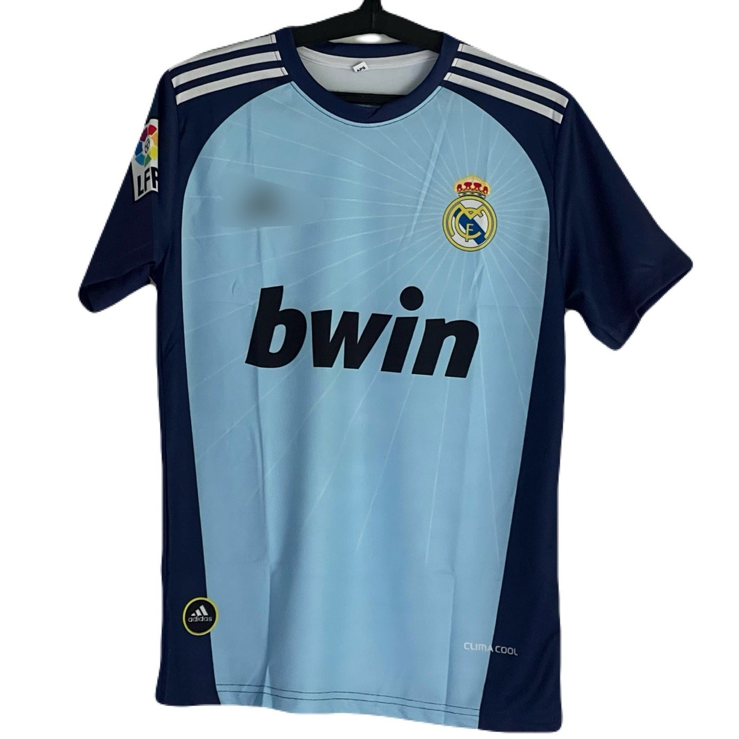 Casilas Realmadrid jersey half sleeve- P16 -ms retro store