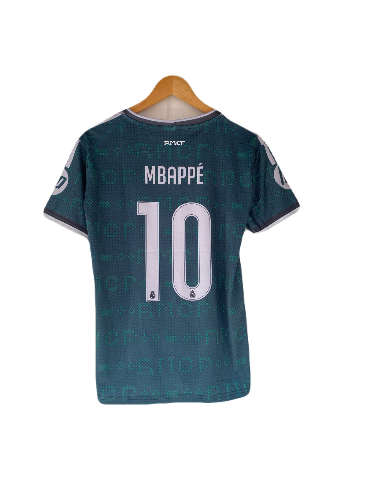 Mbappe Real Madrid away 2026/27 Half Sleeve sublimation jersey - P2787