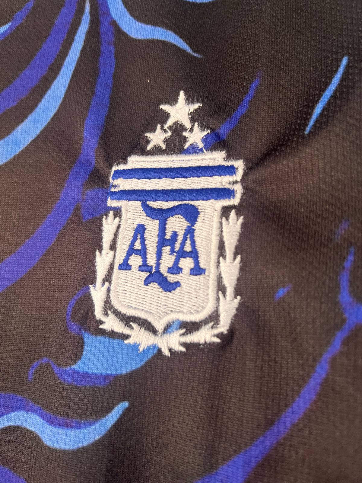 Messi Argentina 2026 Worldcup Away Half Sleeve Jersey - P2579