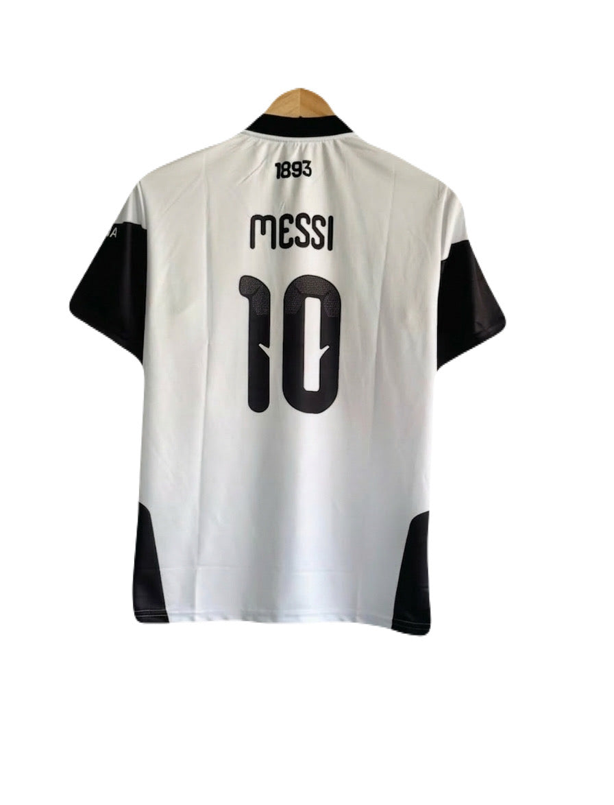 Argentina 2026 Training kitmessi Half collar Sleeve Sublimation - Ms Retro Store
